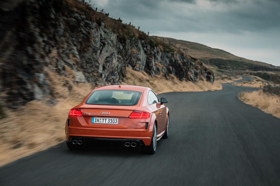  Audi TTS Coupe (8S) 2018 года  (WW) (фото 233 из 254)